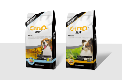 酷特-宠物用品 专业与创新融合的宠物食品设计