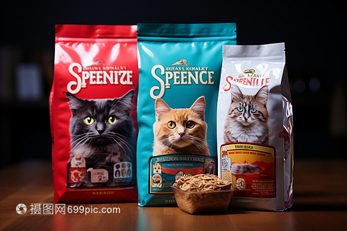 健康猫粮 为爱宠选择最佳营养方案