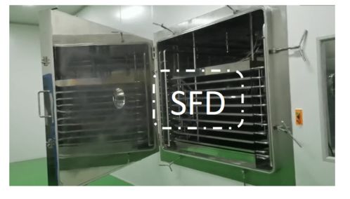 宠物食品冻干技术迎来新里程 高效冻干机正式交付使用